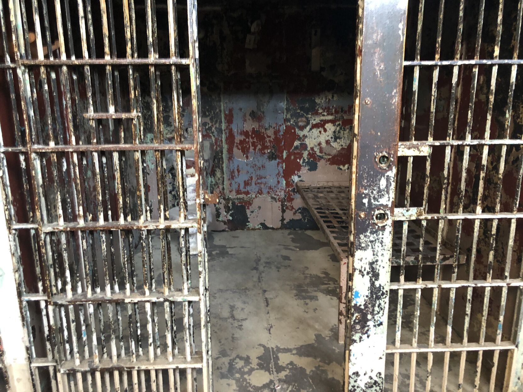 Inside cell
